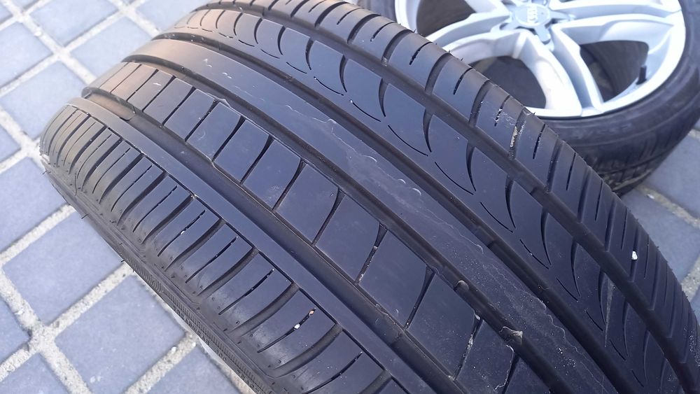 Koła 19 Felgi Opony 5x112 Audi VW