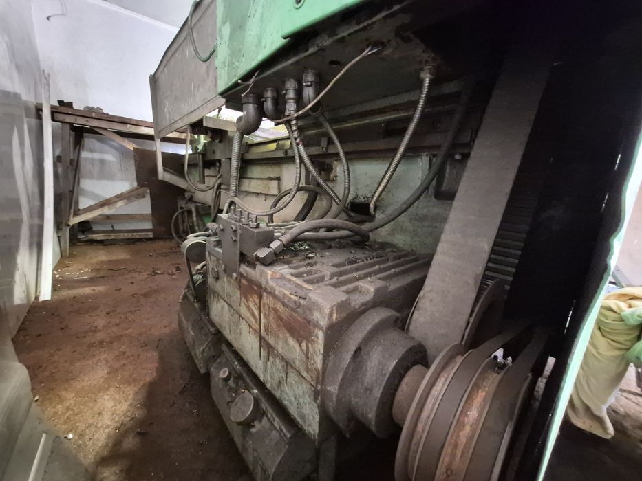 Токарний станок ФТ-11