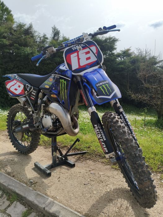 Vendo Yamaha yz 125