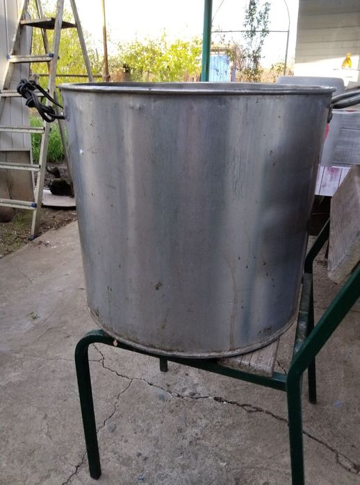 Ёмкость нержавейка