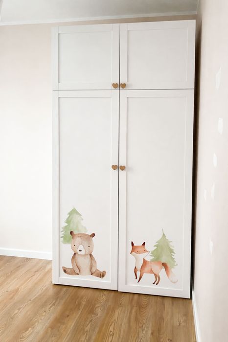 Szafa platsa ikea warszawa/ursus [rezerwacja]