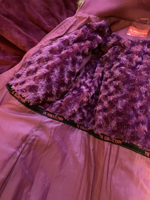 Kurtka zimowa dziecięca