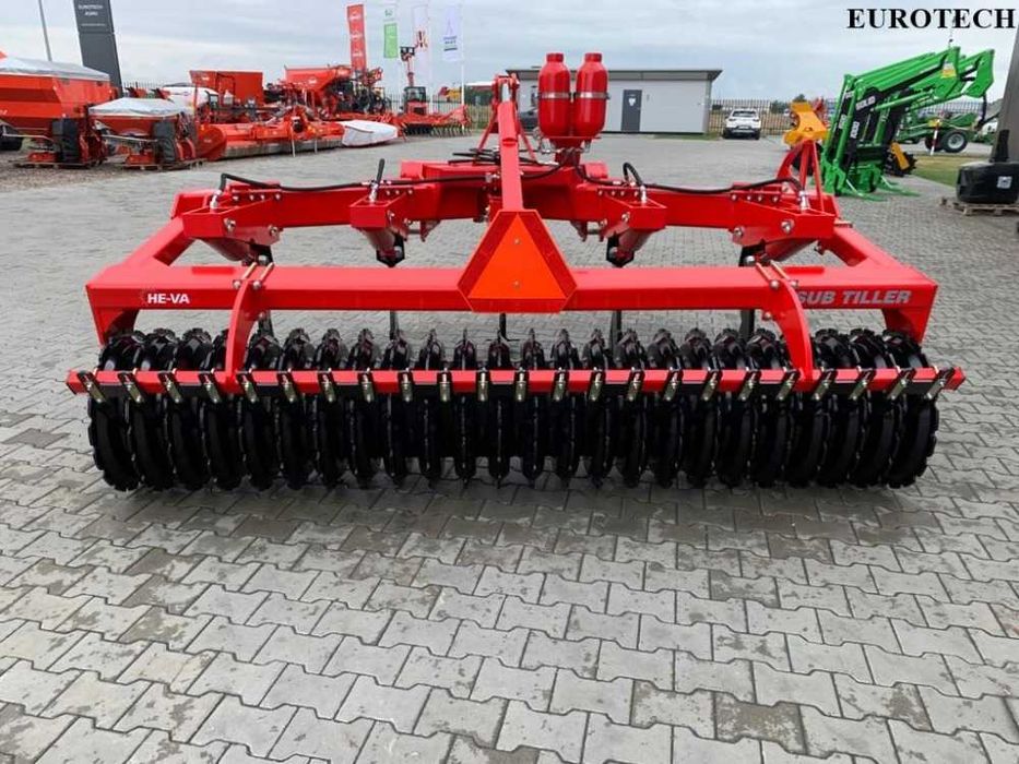 Głębosz HE-VA Sub Tiller 3m