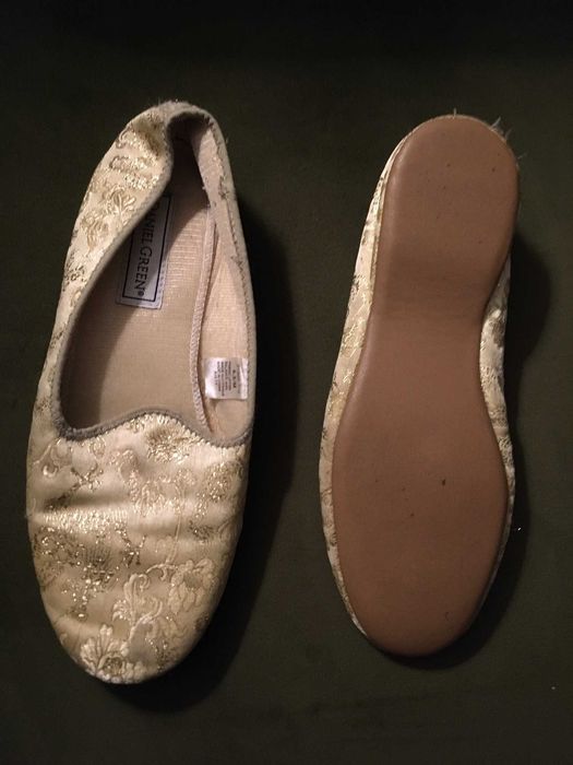 Damskie pantofle domowe Daniel Green 6,5 USA 38 EUR