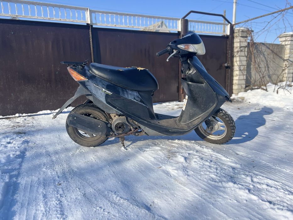 Сузукі адрес 50 скутер