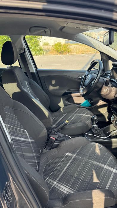 Opel Corsa E 1.0 – 2015 / Económico e Fiável