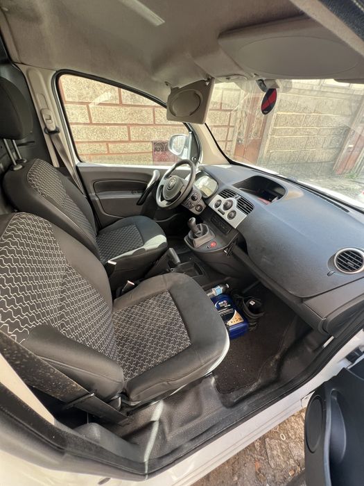 Renault kangoo 2013