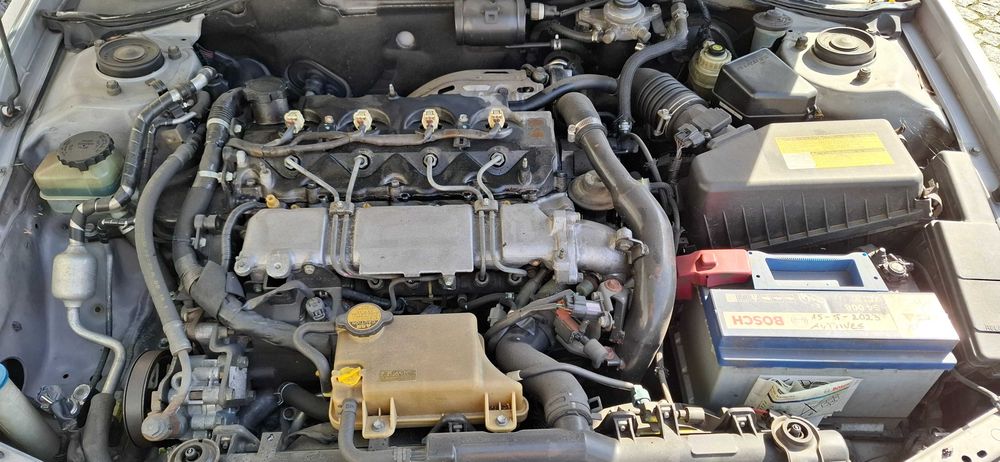 Toyota Avensis 2002 D4D