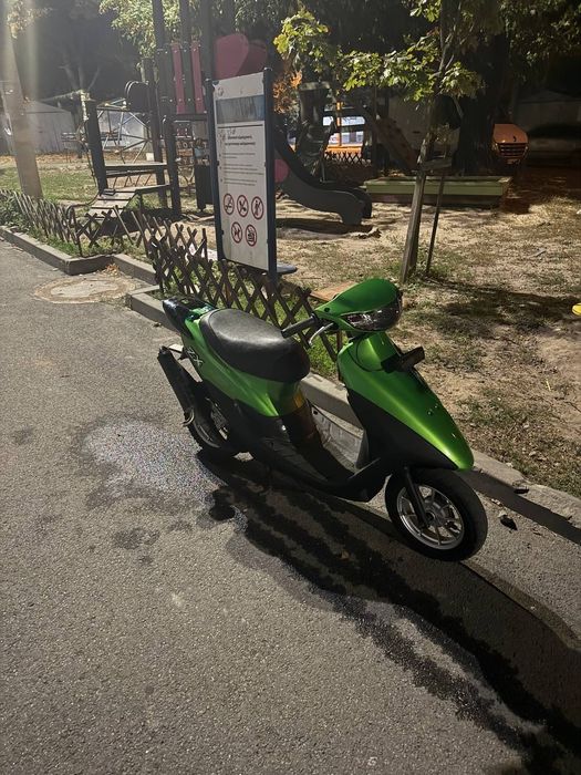 скутер Honda Dio 34 zx komf