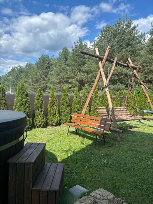 Domek, jacuzzi,grill i inne, Wolne terminy!