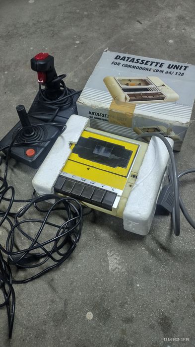 Comodore lata 80-90, gry