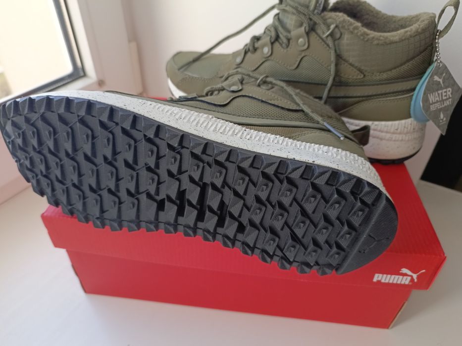 Зимові кросівки Puma