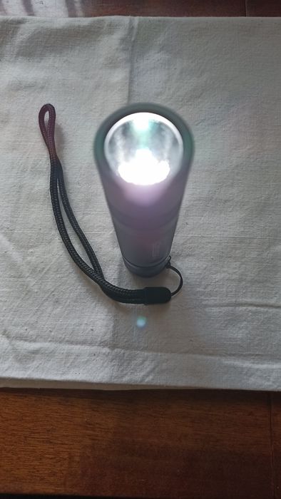 Фонарик Convoy S21A