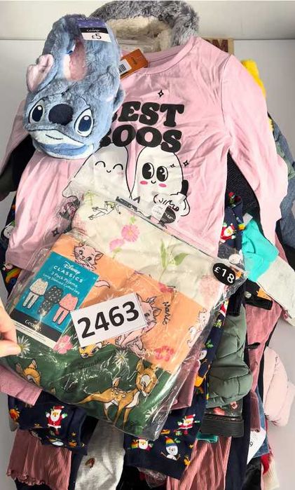 Дитячий одяг George, сток оптом, детская одежда оптом