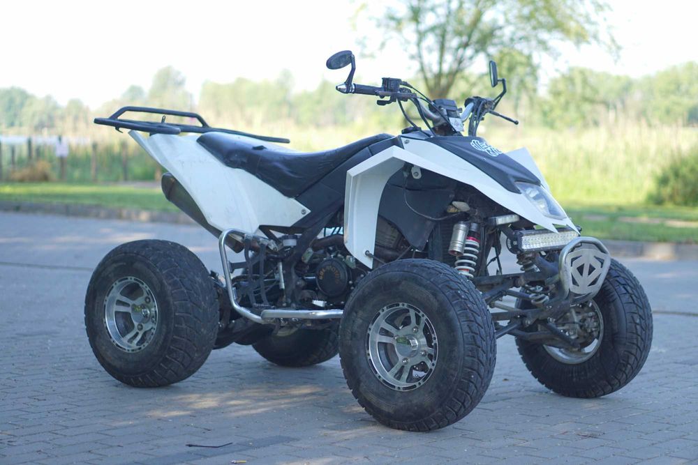 EGL MAD MAX 300, Transport GRATIS, Eagle Moto, Eglmotor Quad ATV, Bashan Yamaha Raptor