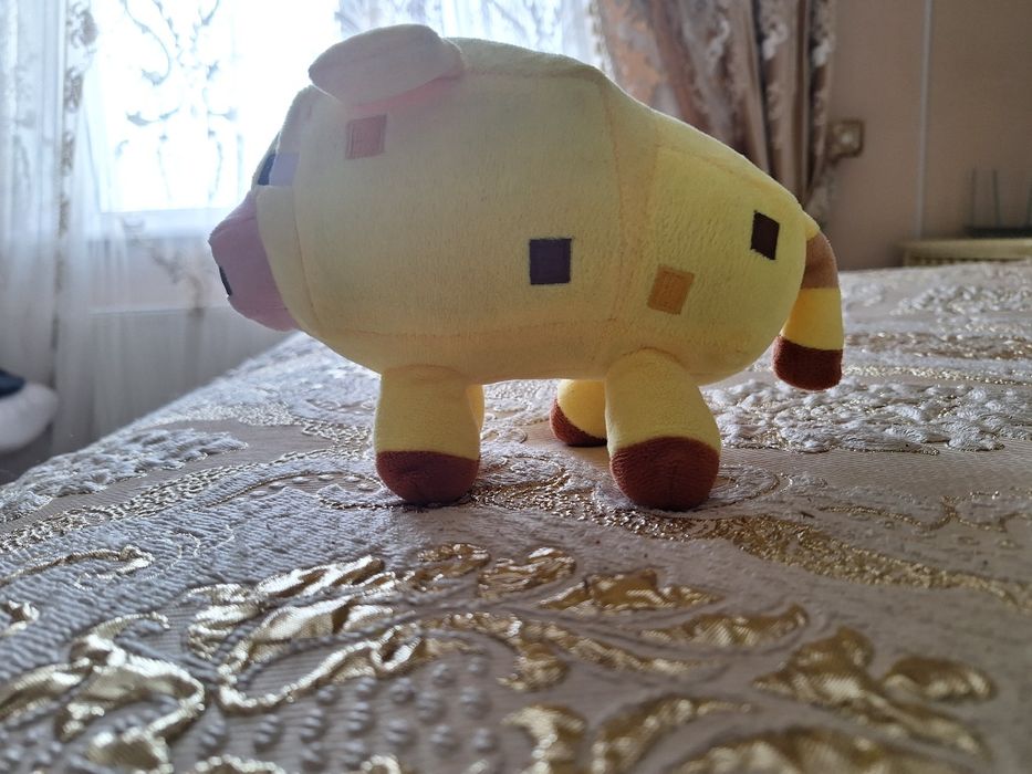 Іграшка Minecraft