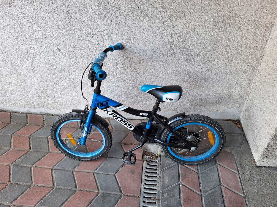 Rower Kross koła 16"