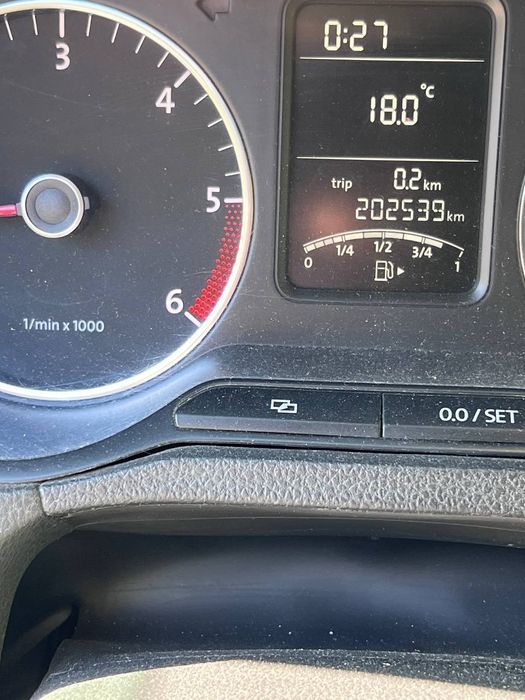 Volkswagen Polo 1,6 TDI