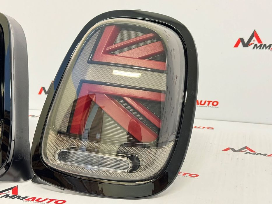 Farolins Traseiros MINI One F55 F56 F57 Convertible Look JCW