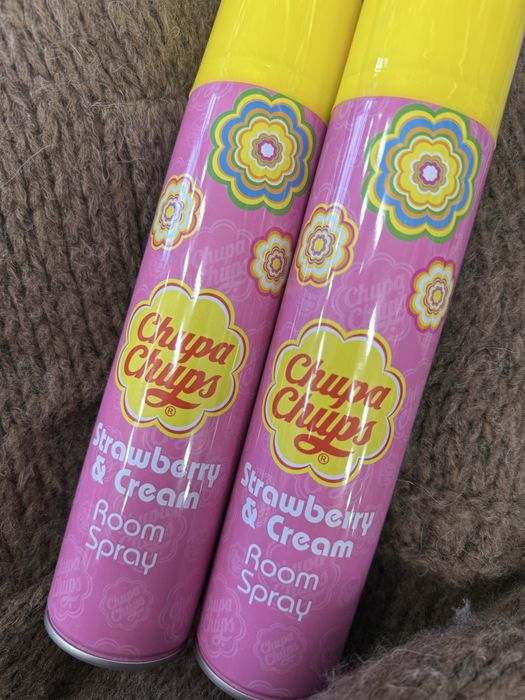 Zestaw zapachów do pomieszczeń chupa chups