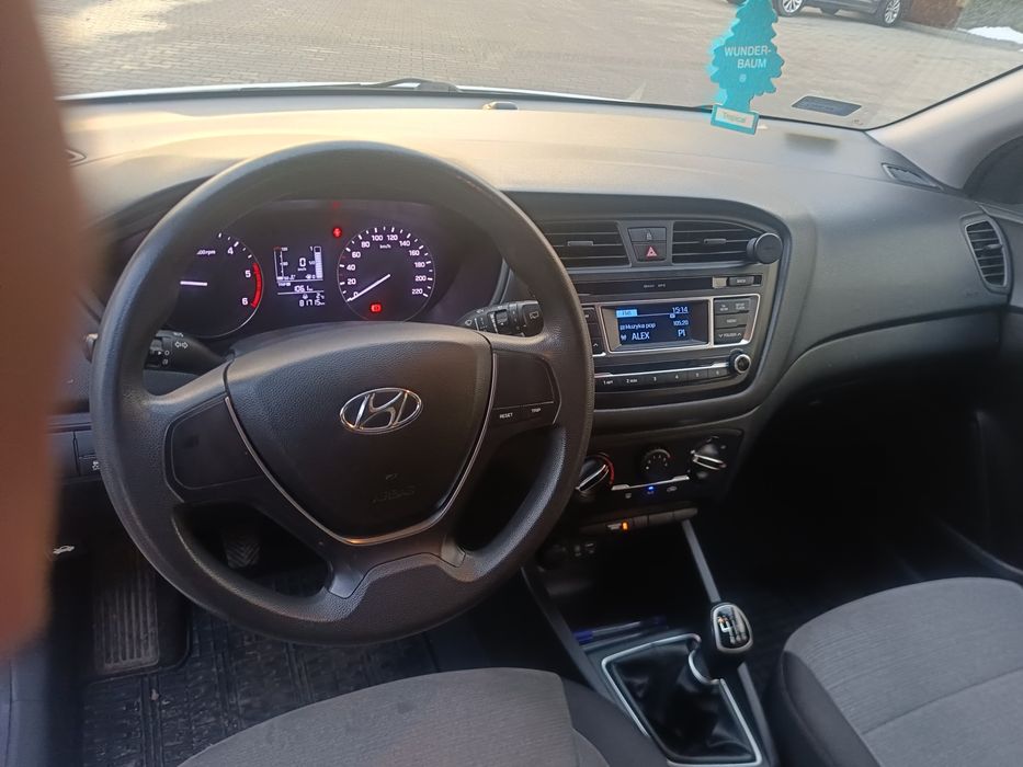 Sprzedam Hyundai i20