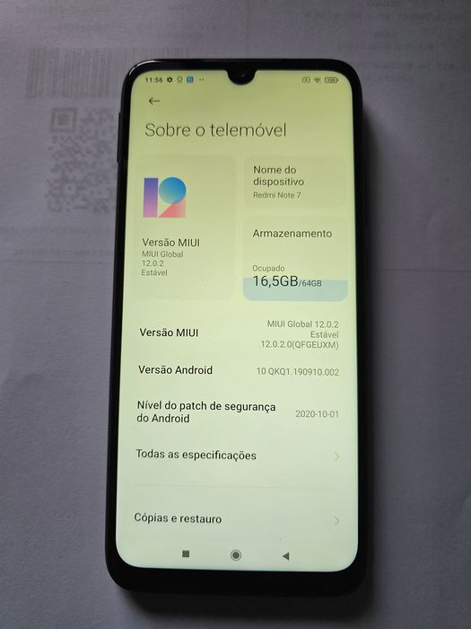 Redmi note 7( 2019)