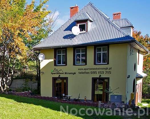 Karpacz apartament obok hotelu Gołębiewski