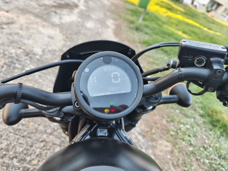 Honda CMX 500 Rebel SE