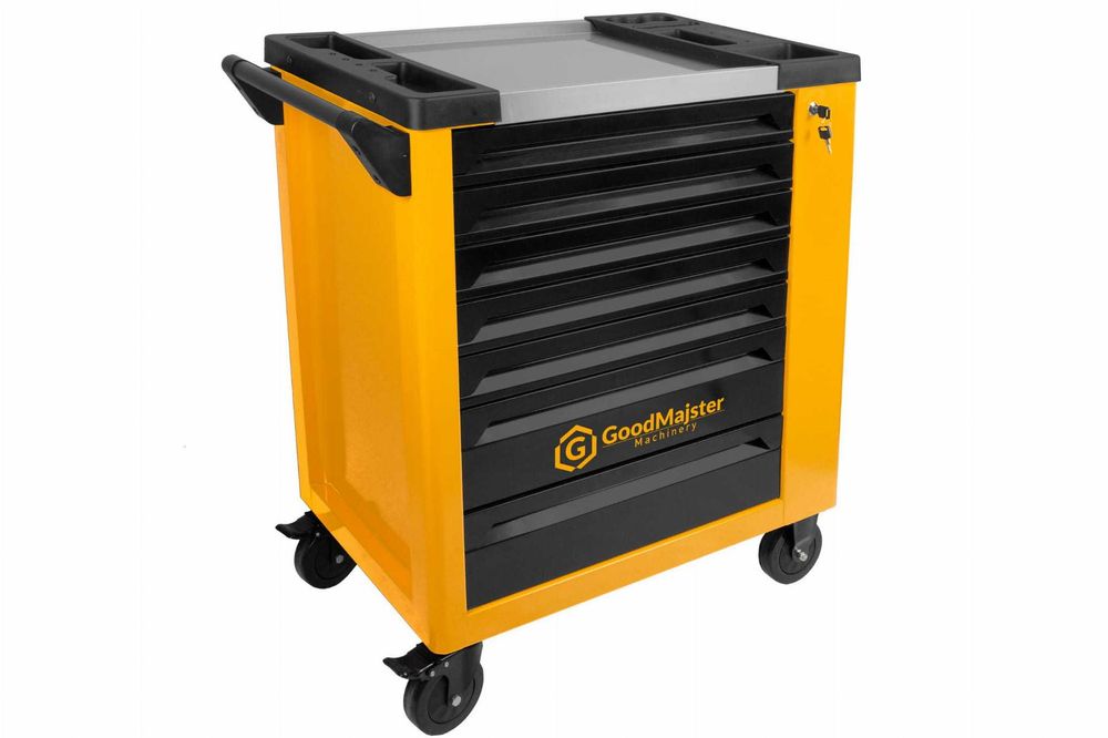 Szafka warsztatowa Wózek warsztatowy GoodMajster Machinery GMM-TB700R