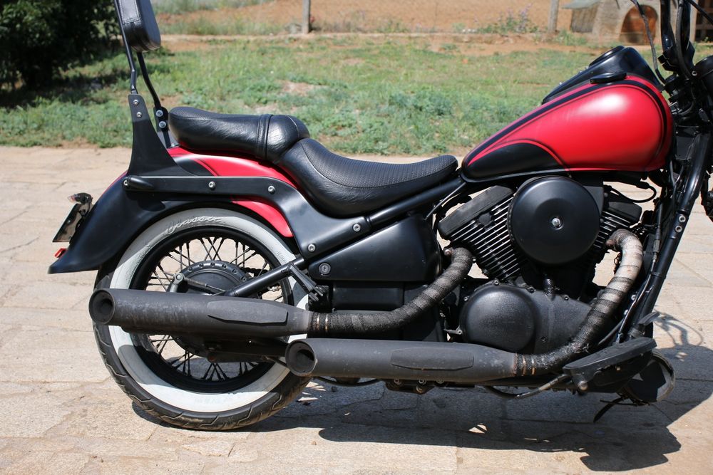 Kawasaki vulcan 800 Sé, Santa Maria E Meixedo • OLX Portugal