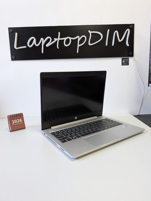 Ноутбук HP ProBook 440 G6/i3-8145/8/256/2019рік/ОПТ.ГАРАНТІЯ