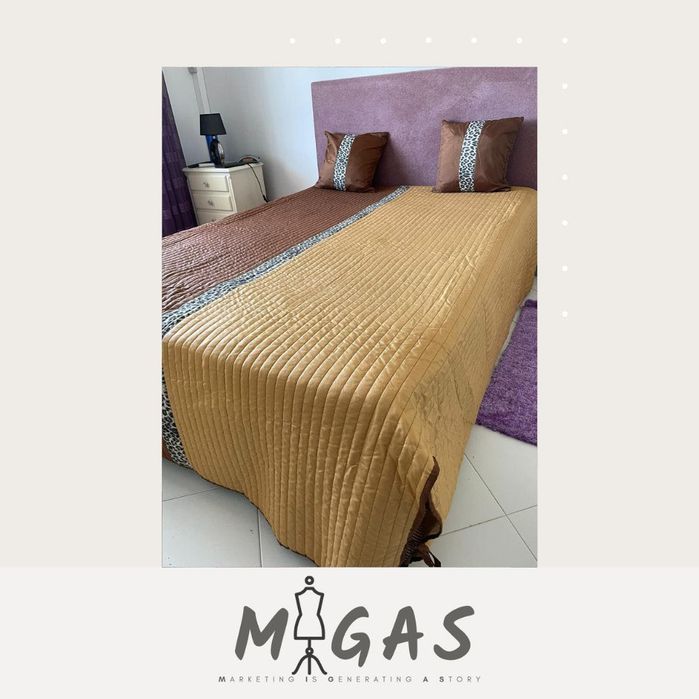 Edredão Tigresa Fino