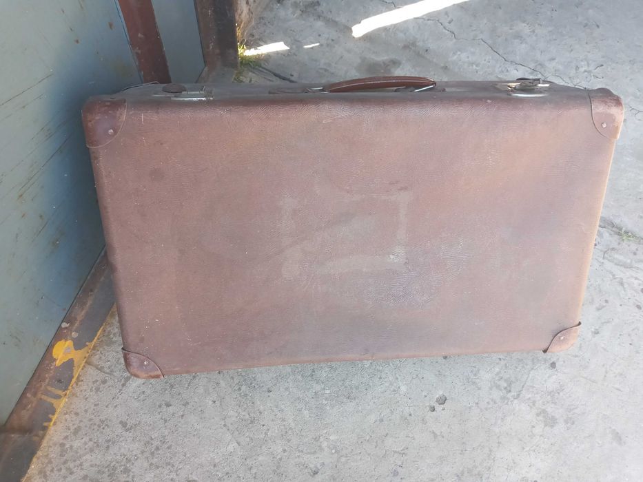 Продам чемодан  ссср