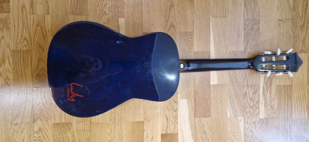 Гитара акустическая для детей до 10 лет