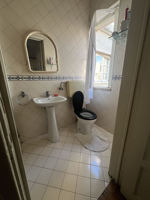 Quarto suite  confortavel