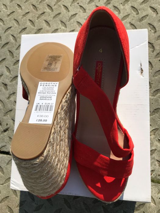 Super buty piękny kolor