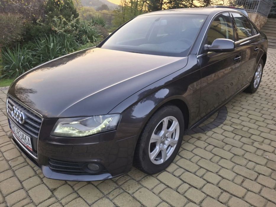 Audi A4Limousine