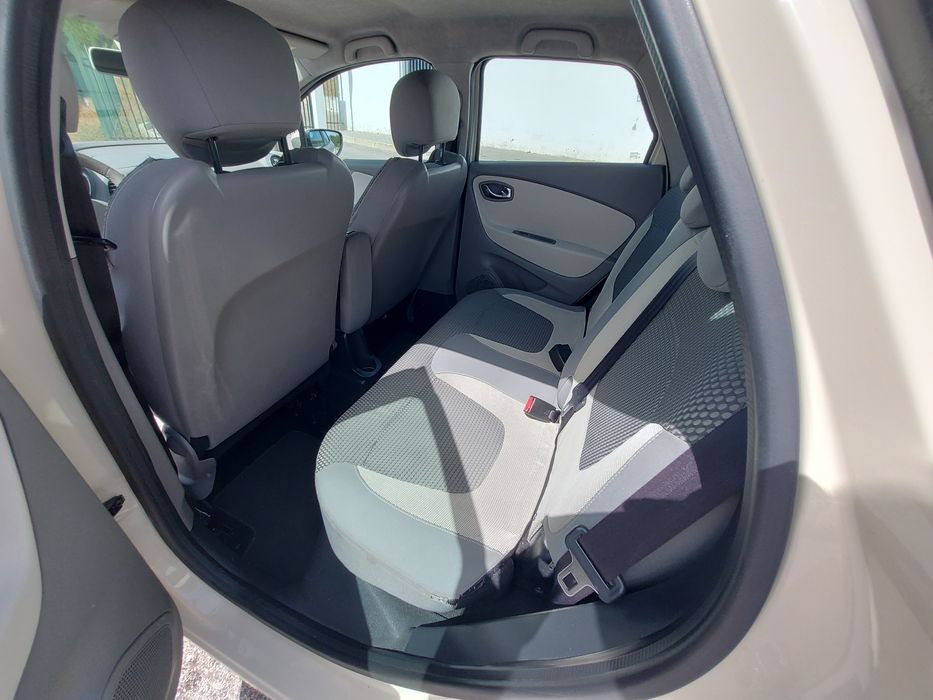 Renault Captur 1.5 DCI Expression 90cv Nacional 1 Dono