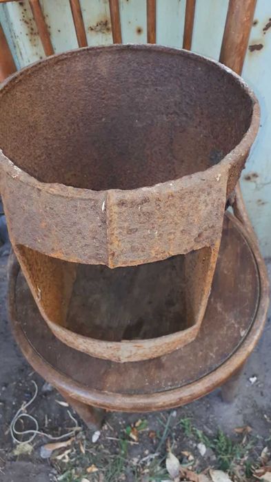 Отопительное устройство.