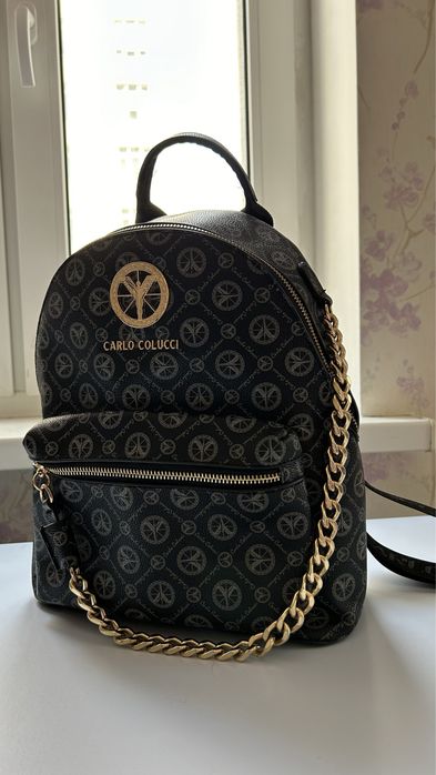 рюкзак сумка carlo colucci
