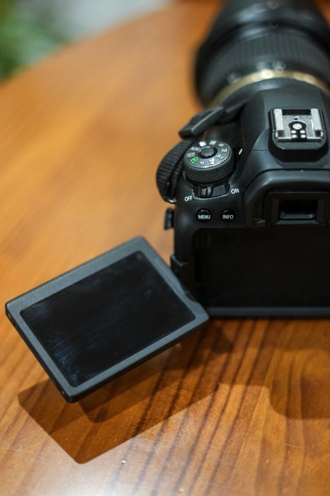 Canon EOS 6D mark II