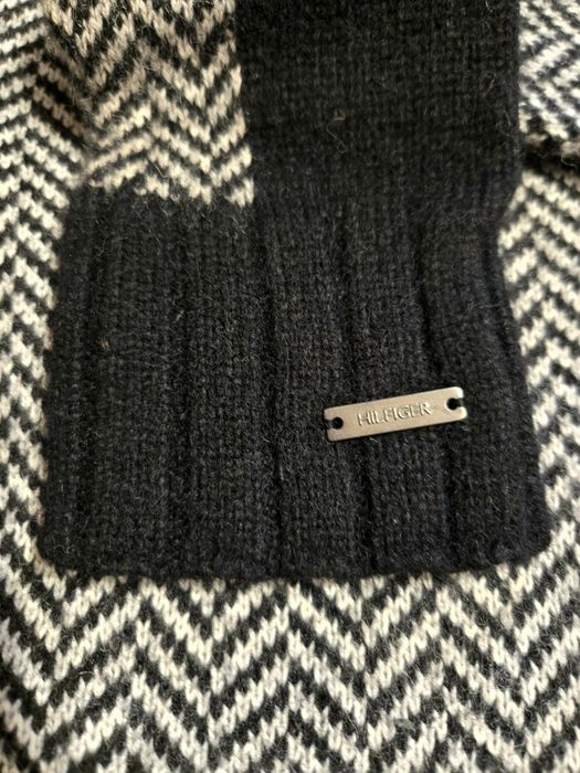 Camisola Tommy Hilfiger Padrão Espinha de Peixe