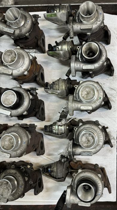 Турбіна опель 1.7cdti z17dtr a17dtr z17dtj a17dts астра зафіра ісузу