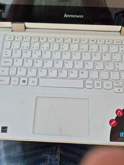 yoga 300-11IBR Lenovo motherboard proc N3060 rest peças sob consulta