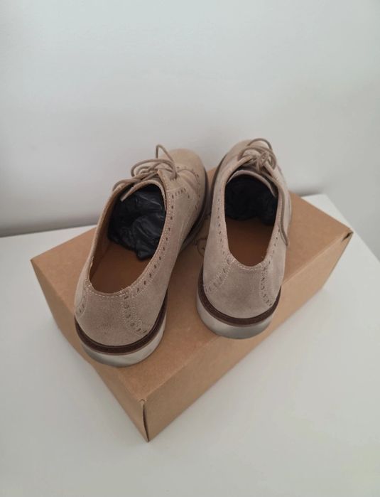 Sapatos Massimu Dutti