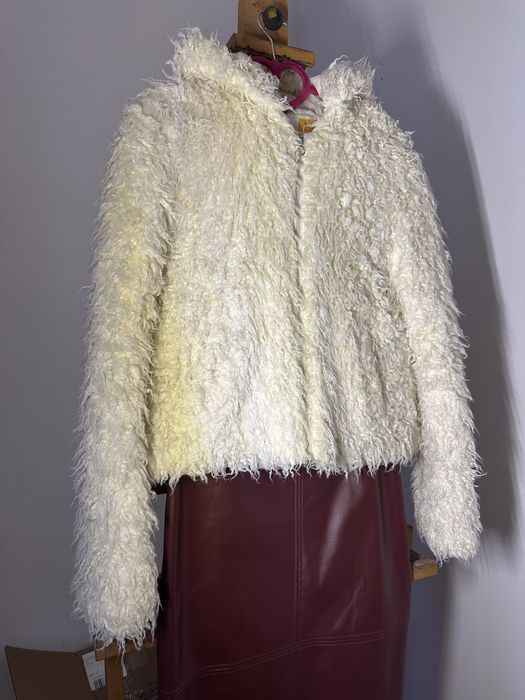 Шуба в стилі Gushka