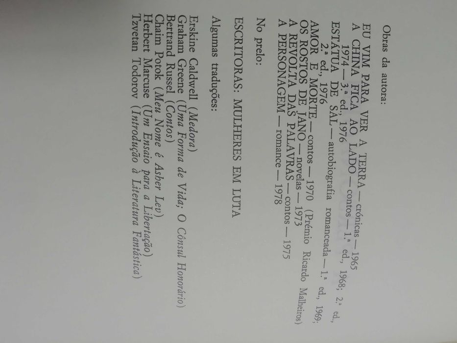 Livro Maria Ondina Braga