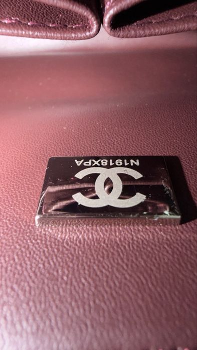 Сумка Chanel Flap 25см
