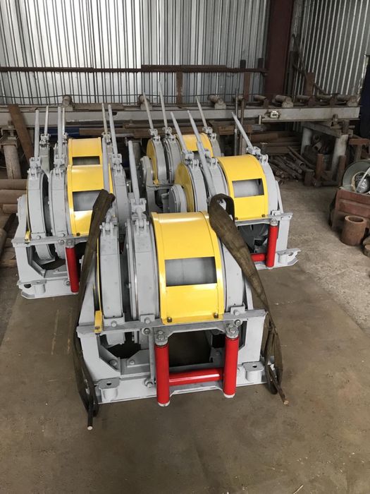 Лебідка 1 ЛШВ-01