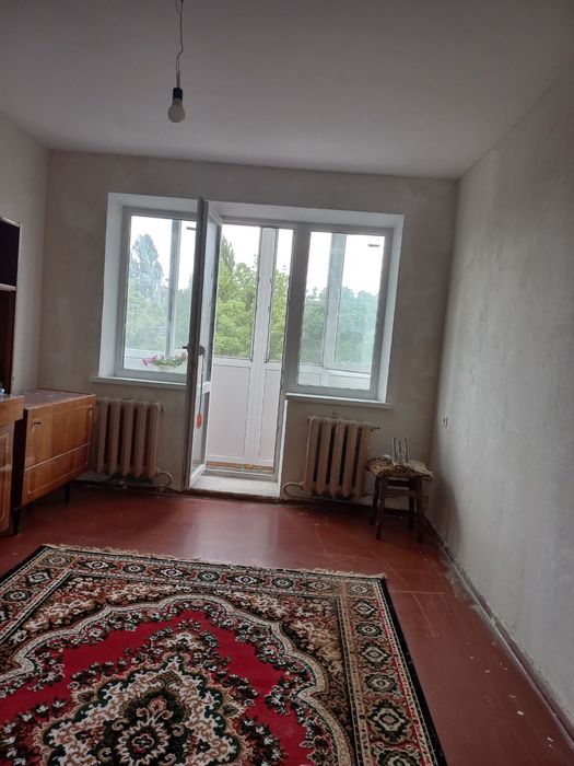 Бюджетний варіант 3х кімнатної квартири на Н. Миколаївки